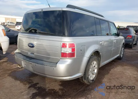 2011 Ford Flex Se из США, поврежденный, VIN 2FMGK5BCXBBD24129